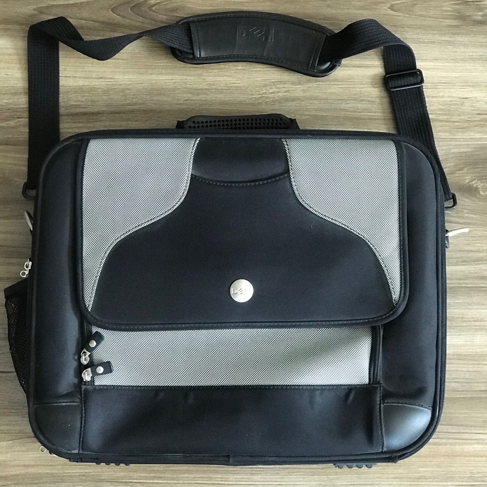 Original Dell Laptop Computer Bag View 2